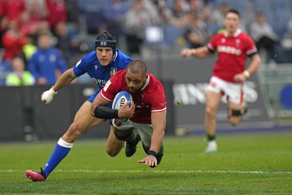 6 nations outlet scores 2020